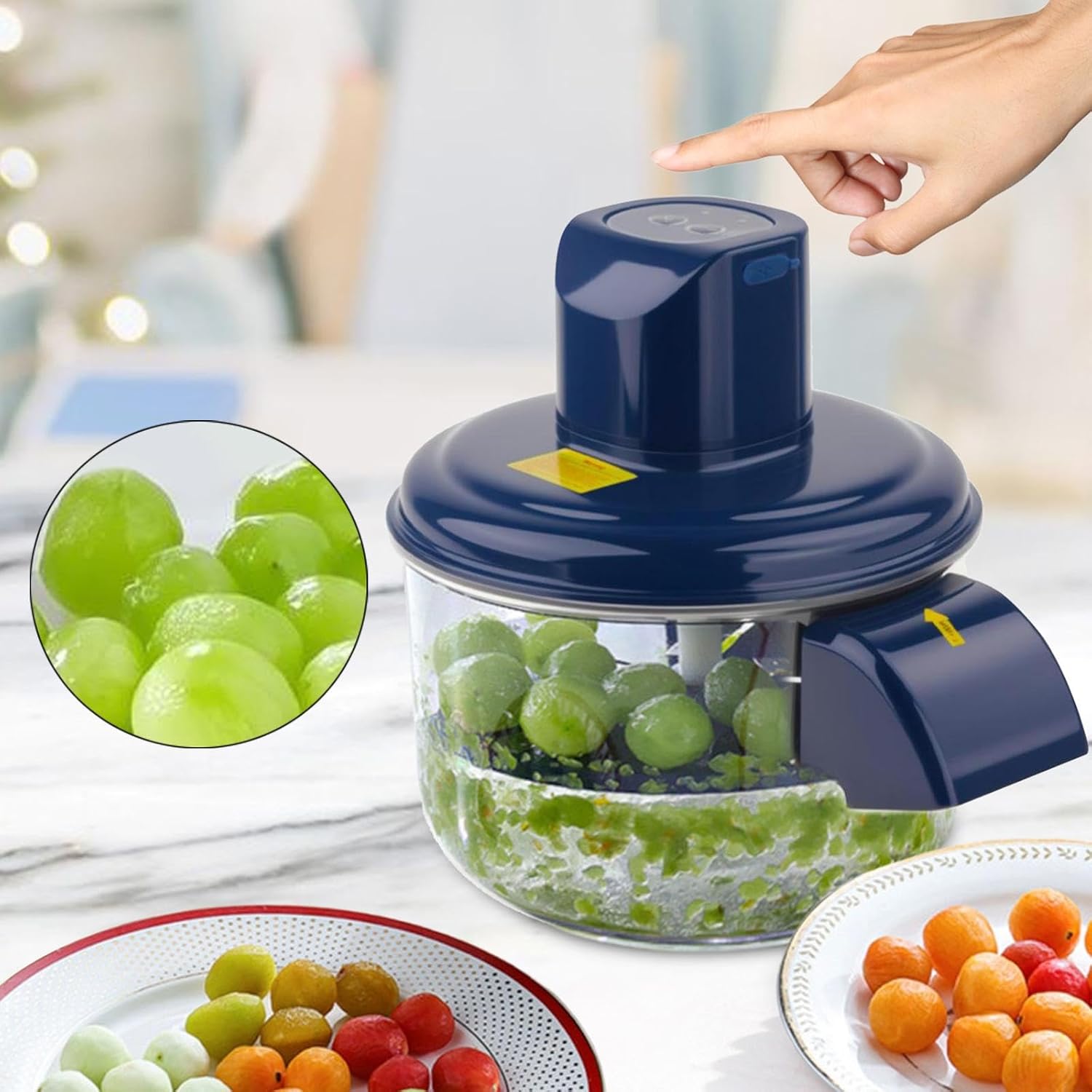 Fruit & Vegetable Peeler
