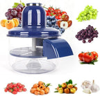 Automatic Rechargeable Fruit & Vegetable Peeler Machine – Smart Kitchen Tool