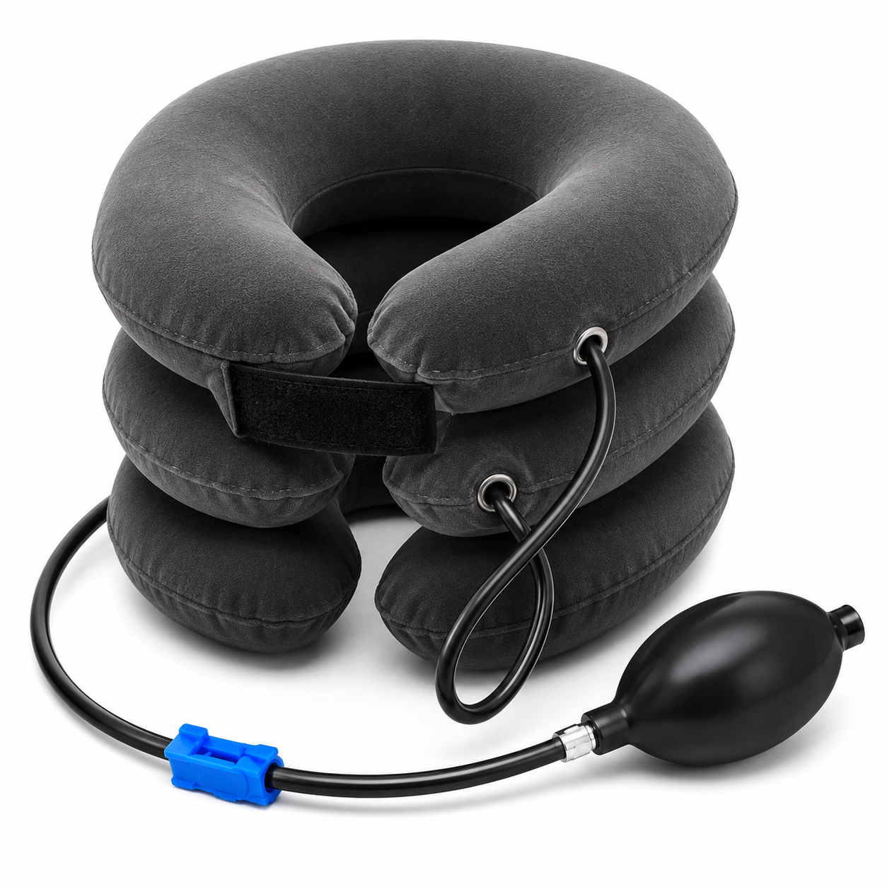 Cervical Spine Traction Neck Pillow