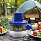 Automatic Rechargeable Fruit & Vegetable Peeler Machine – Smart Kitchen Tool