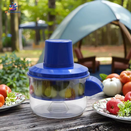 Automatic Rechargeable Fruit & Vegetable Peeler Machine – Smart Kitchen Tool