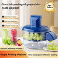 Automatic Rechargeable Fruit & Vegetable Peeler Machine – Smart Kitchen Tool